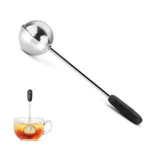 Infuseur boule à thé rotative - 1 pièce